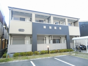 フジパレス堺老松町２番館